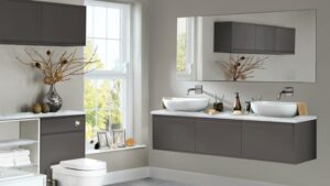 About small vanity units for small spaces