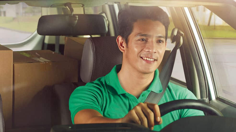 lowongan kerja driver