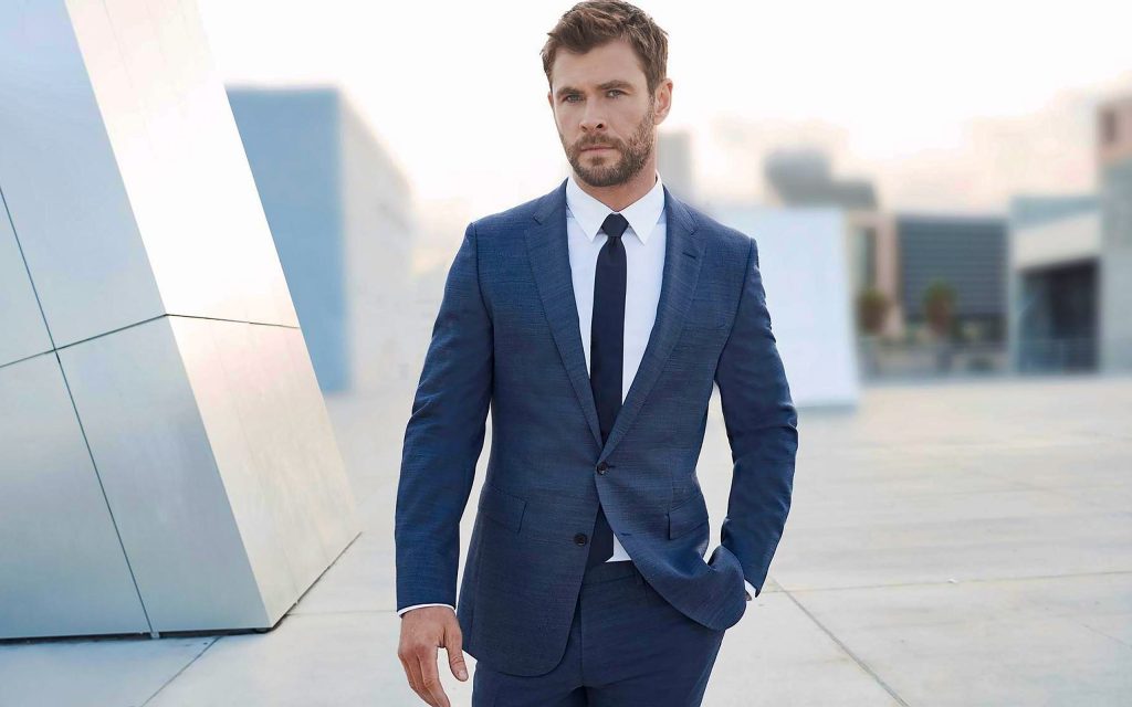 2 piece suit