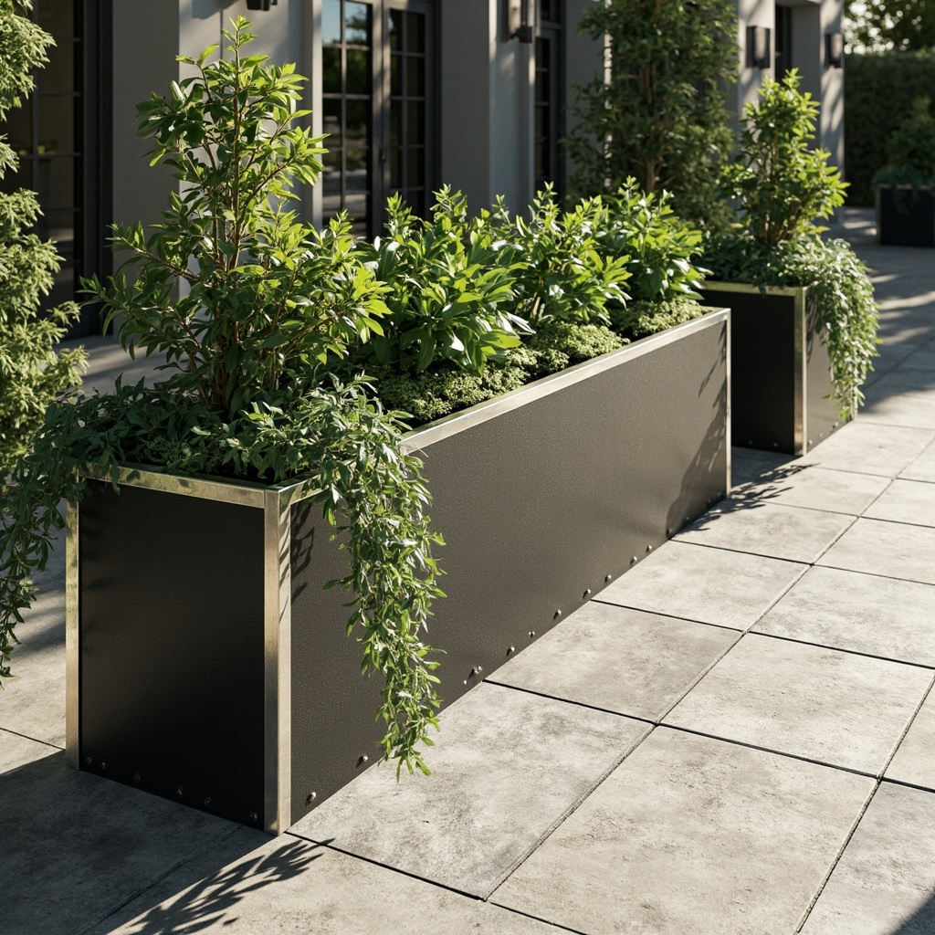 Aluminum Alloy Planter Box