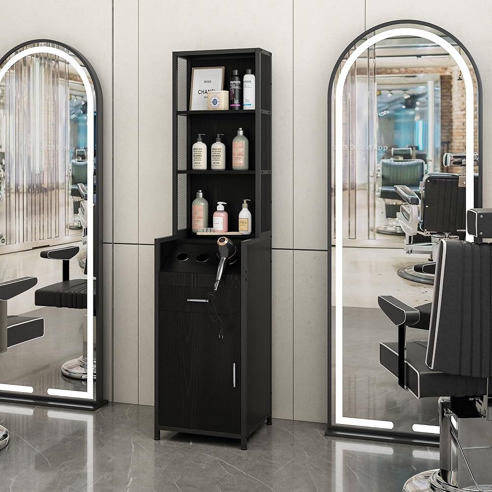 Salon Station
