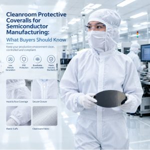 Chemical Protective Coverall