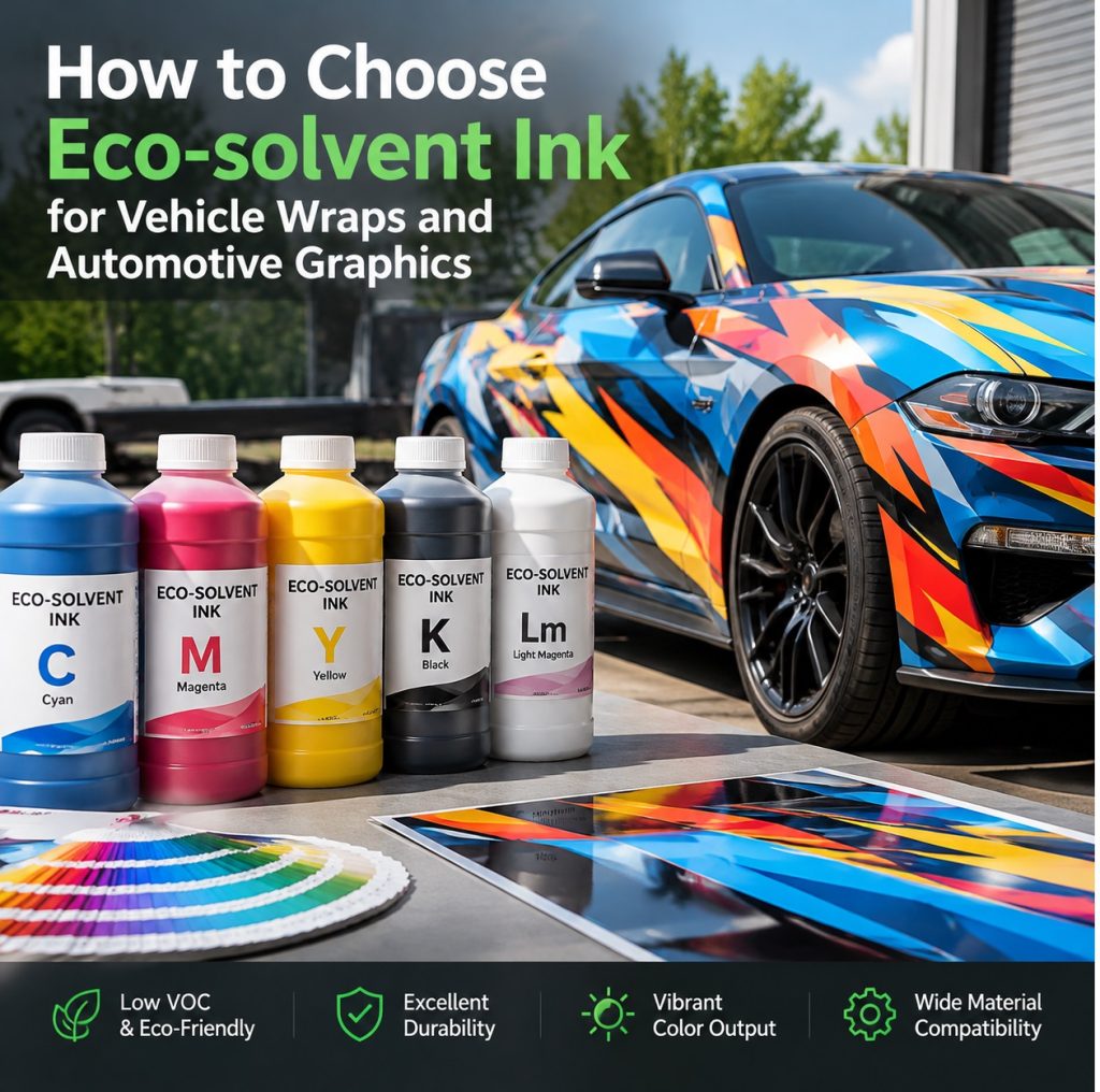 Buying UV Ink